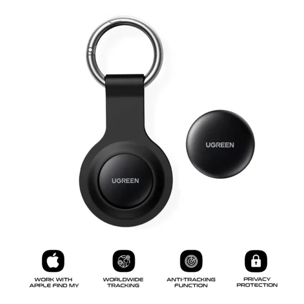 UGREEN CM520 Smart Bluetooth Finder Support Apple Find My (60387)