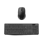 WiWU KM-01 Wireless Office Keyboard and Mouse Combo Set