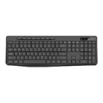 WiWU KM-01 Wireless Office Keyboard and Mouse Combo Set