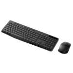 WiWU KM-01 Wireless Office Keyboard and Mouse Combo Set