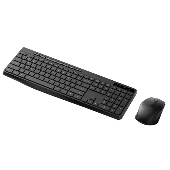 WiWU KM-01 Wireless Office Keyboard and Mouse Combo Set