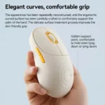 Xiaomi Wireless Mouse 3 Dual Mode 1200DPI