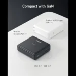 Anker GanPrime Power Bank Charging Base 100W Fast Charging (A1902)