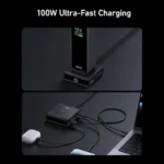 Anker GanPrime Power Bank Charging Base 100W Fast Charging (A1902)