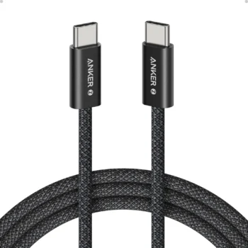 Anker Zolo 240W USB-C to USB-C Cable (1.5m)