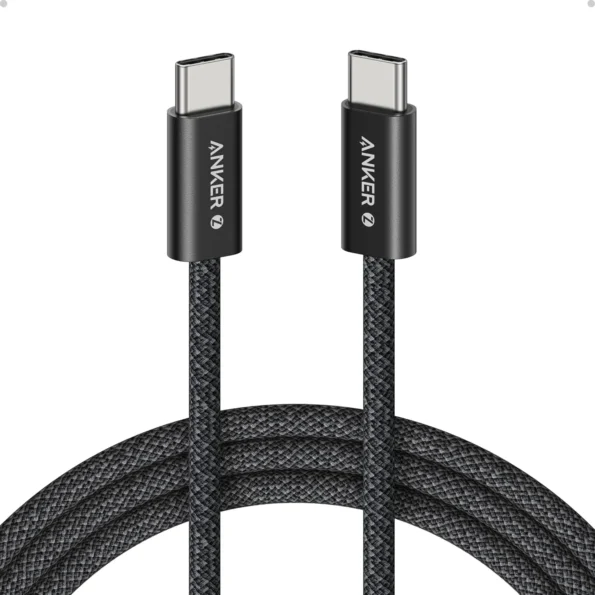 Anker Zolo 240W USB-C to USB-C Cable (1.5m)