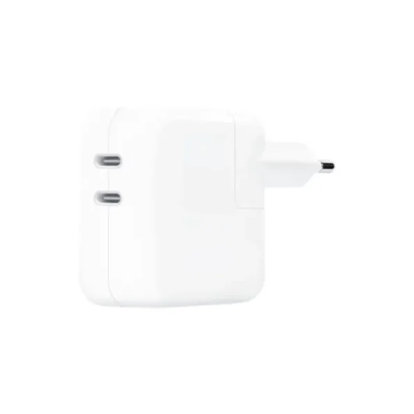 Apple 35W Dual USB-C Port Power Adapter