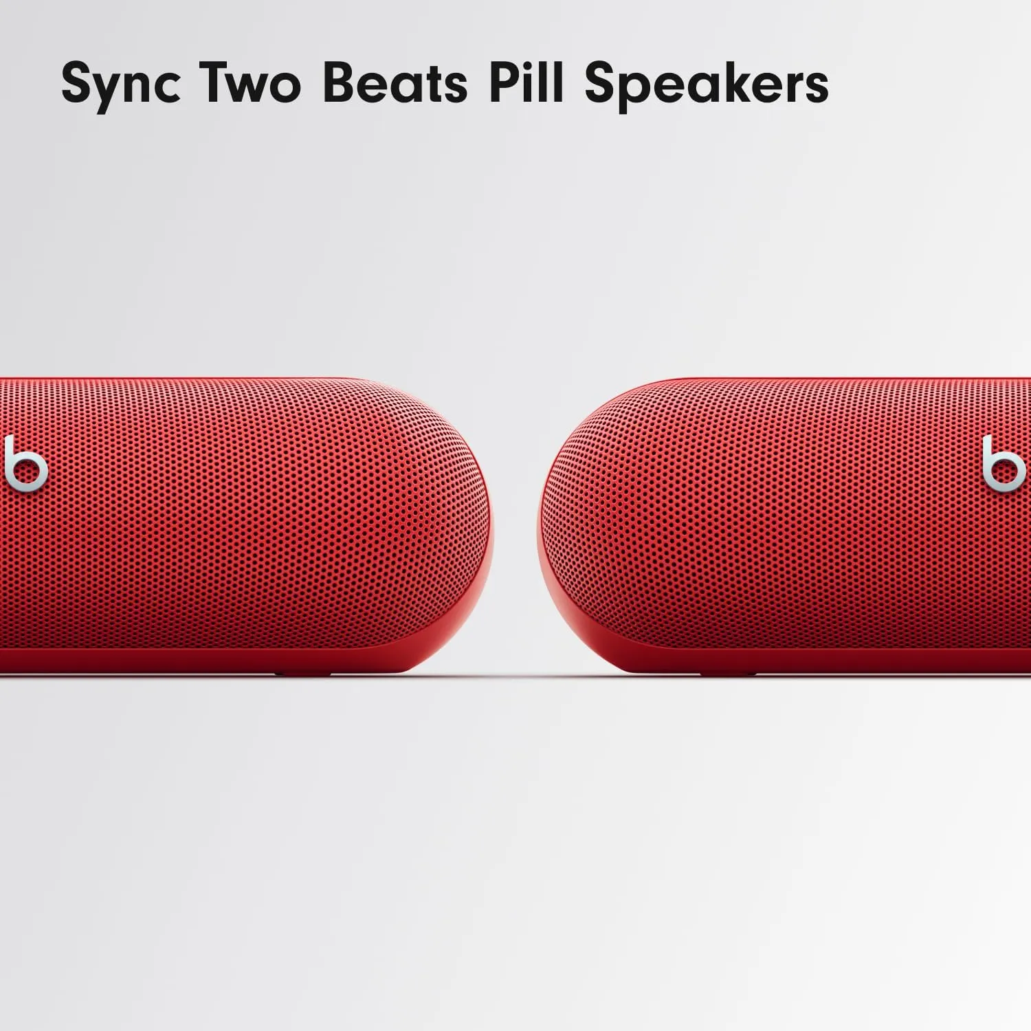 Beats Pill Portable Wireless Water‑Resistant Bluetooth Speaker (2024)