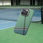 Benks PassionGreen ArmorAir Case Built with Kevlar for iPhone 16 Pro 16 Pro Max4