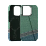 Benks PassionGreen ArmorAir Case Built with Kevlar for iPhone 16 Pro 16 Pro Max4