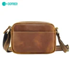 COTECi Luxury Series Genuine Leather Crossbody Bag (OT-021)2