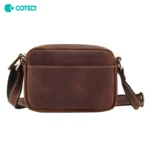 COTECi Luxury Series Genuine Leather Crossbody Bag (OT-021)2