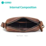 COTECi Luxury Series Genuine Leather Crossbody Bag (OT-021)2