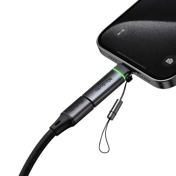 Mcdodo OT-259 36W USB-C to Lightning Auto Power Off Adapter