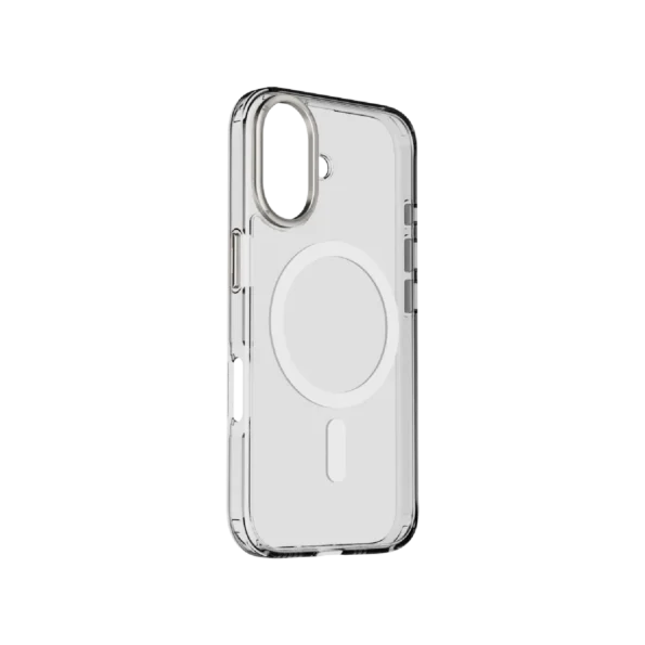 Momax CaseForm Play MagSafe Clear Case for iPhone 16 / 16 Plus