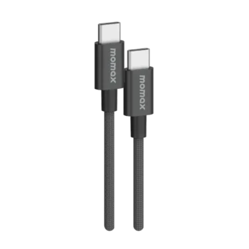 Momax Elite 60W USB-C to USB-C Braided Cable 1.5m (DC30D)