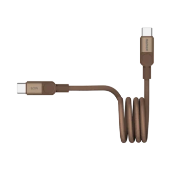 Momax Mag.Link Magnetic USB-C to USB-C Cable 60W (1m)