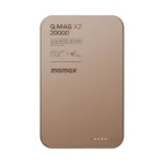 Momax Q.Mag X2 Gen 2 20000mAh 15W Magnetic Wireless Power Bank (IP133)6