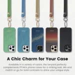 Pitaka 1 to 3 Phone Strap