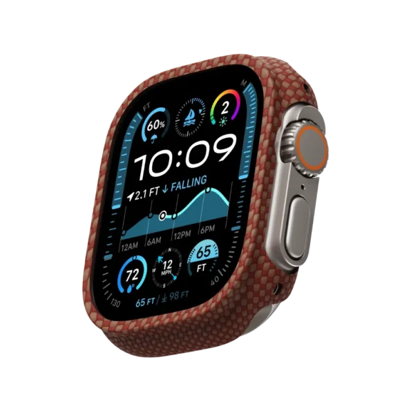 Pitaka Air Case for iWatch 46mm / 49mm -(Sunset / Moonrise)