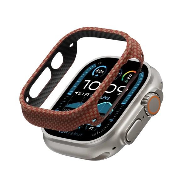 Pitaka Air Case for iWatch Ultra 2Ultra 49mm -Sunset