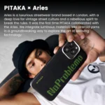 Pitaka Aries Tactile Woven Case for iPhone 16 Pro 16 Pro Max -NoProblemo2