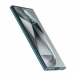 Pitaka MagEZ Case 4 for Galaxy S24 Ultra -Ice Sea