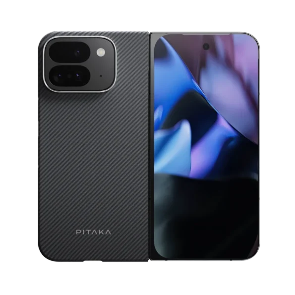 Pitaka MagEZ Case 5 Classic Ultra-Slim Case for Pixel 9 Pro Fold