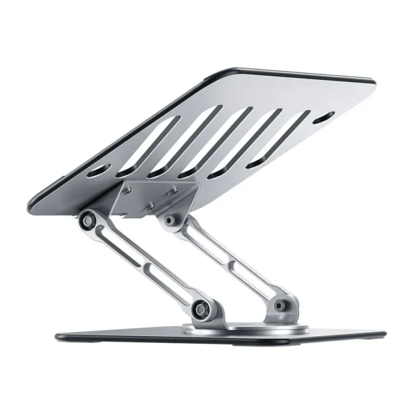 Rock Ultra-light Foldable Adjustable Aluminum Laptop Stand (RPH1006)