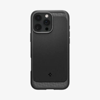 Spigen Rugged Armor MagFit Case for iPhone 16 Pro / 16 Pro Max