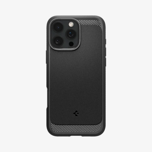 Spigen Rugged Armor MagFit Case for iPhone 16 Pro / 16 Pro Max