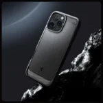 Spigen Rugged Armor MagFit Case for iPhone 16 Pro : 16 Pro Max5