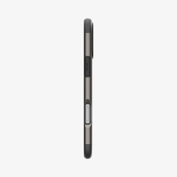 Spigen Slim Armor MagFit with Kickstand Case for iPhone 16 Pro Max