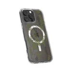 Spigen Ultra Hybrid MagFit Digital Camo Case for iPhone 16 Pro Max (5)