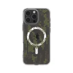 Spigen Ultra Hybrid MagFit Digital Camo Case for iPhone 16 Pro Max (5)