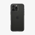 Spigen iPhone16 Pro Max Ultra Hybrid Case -Frost Black1