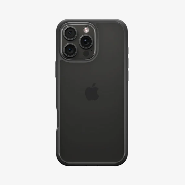 Spigen iPhone16 Pro Max Ultra Hybrid Case -Frost Black