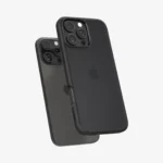 Spigen iPhone16 Pro Max Ultra Hybrid Case -Frost Black1