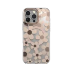 SwitchEasy Fleur M 3D Patterned Shockproof Magsafe Case for iPhone 16 Pro Max