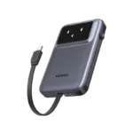 UGREEN Uno QPro 10000mAh 30W Power Bank with Built-in USB-C Cable (1)