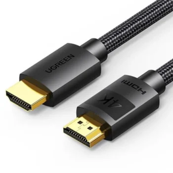 Ugreen HD119 4K HDMI Cable Male to Male Braided 3M (40102)