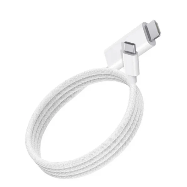 WiWU Wi-PS001 Type-C To HDMI PD Charging Projection Cable (1.8M)