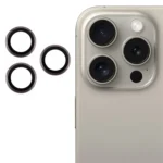 X-LEVEL AR Spotlight Series Camera Lens Protector for iPhone 16 Pro -16 Pro Max6