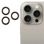 X-LEVEL AR Spotlight Series Camera Lens Protector for iPhone 16 Pro / 16 Pro Max