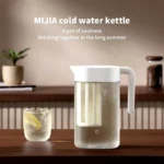 Xiaomi Mijia Cold Water Kettle 1.6L with Filter Sealed Design9