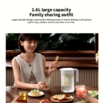 Xiaomi Mijia Cold Water Kettle 1.6L with Filter Sealed Design9