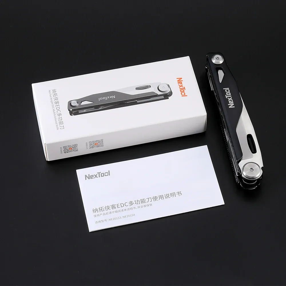 Xiaomi Nextool 12-in-1 EDC Multi-function Knife (NE20224)