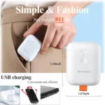 Xiaomi Seemagic 2-in-1 Electric Nail Clipper Mini