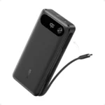 Anker 20000mAh 87W Power Bank with Built-In USB-C Cable (A1383)