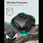 ESR Cyber FlickLock Case (HaloLock) for AirPods 4 1